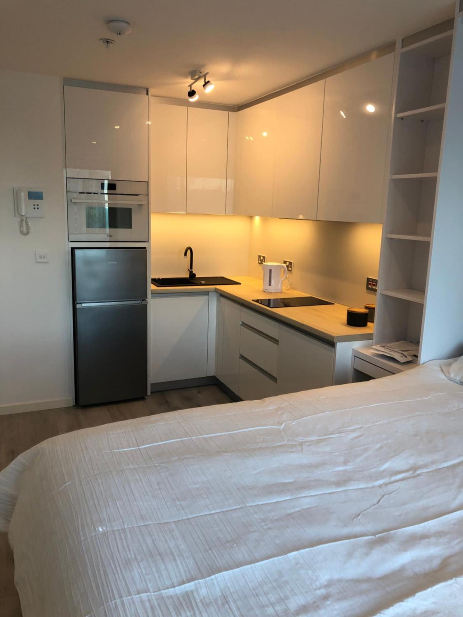 Apartmán The Hub Gibraltar Exteriér fotografie