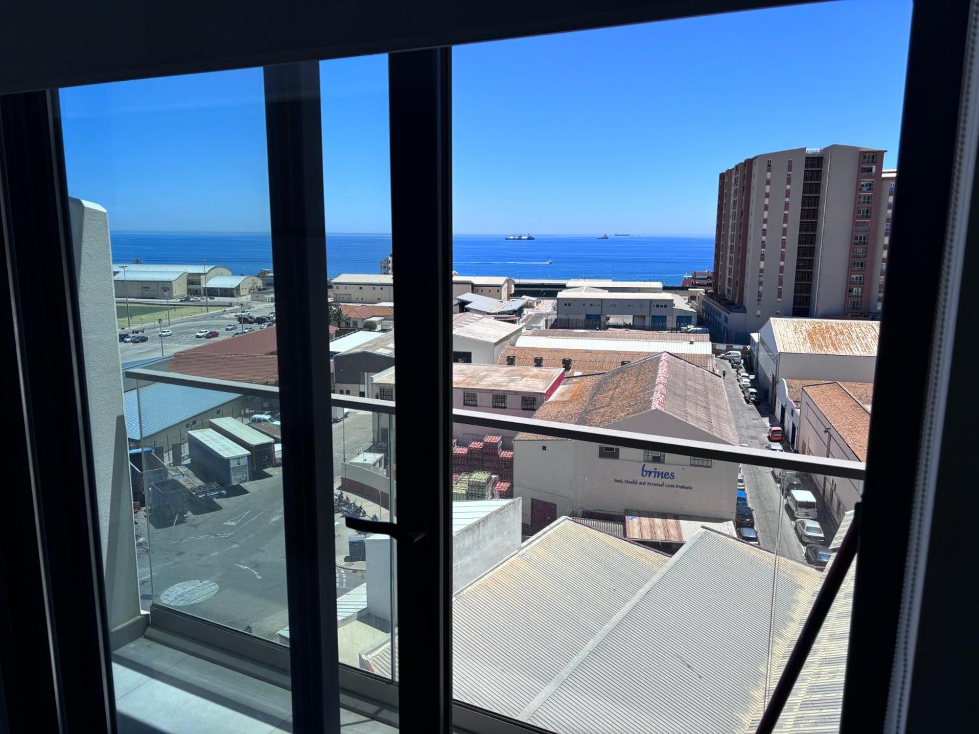 Apartmán The Hub Gibraltar Exteriér fotografie