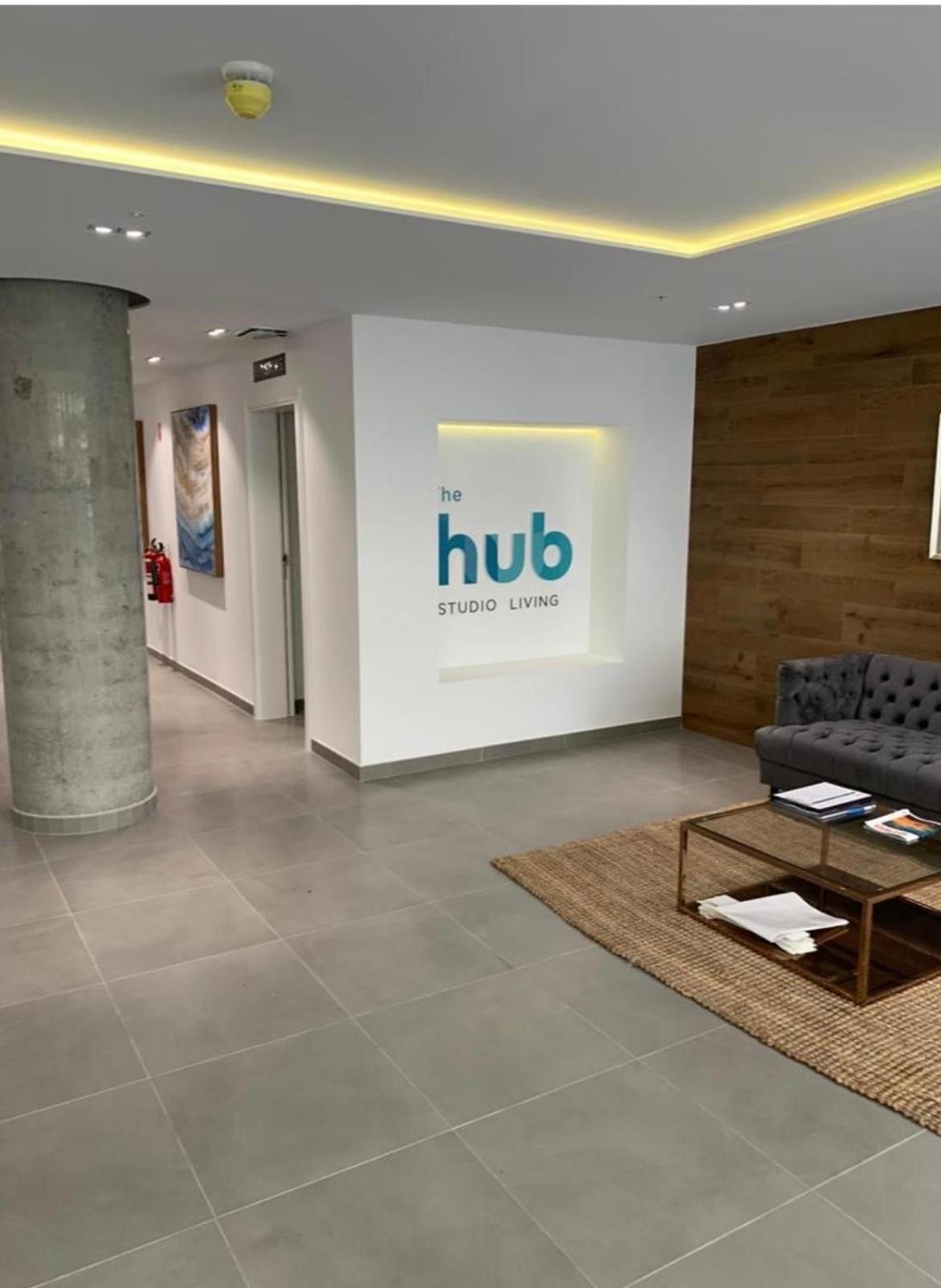 Apartmán The Hub Gibraltar Exteriér fotografie